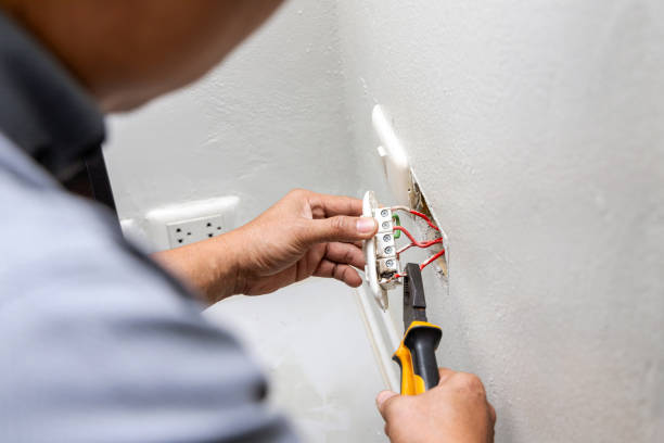 Best Licensed Electrician  in Dowagiac, MI