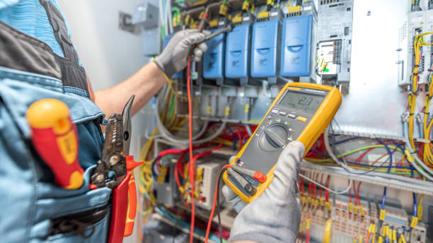 Best Electrical Contractors for Businesses  in Dowagiac, MI